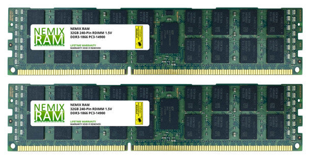 LRDIMM DDR3-1866 PC3-14900