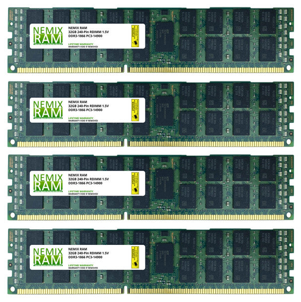 DDR3 1866MHZ PC3-14900 LRDIMM 4RX4