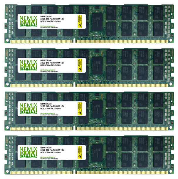 LRDIMM DDR3-1866 PC3-14900