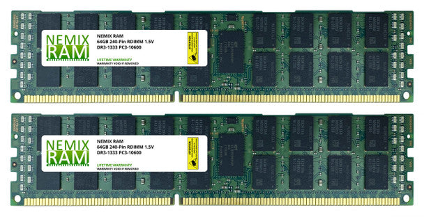 DDR3 1333MHZ PC3-10600 LRDIMM 8RX4