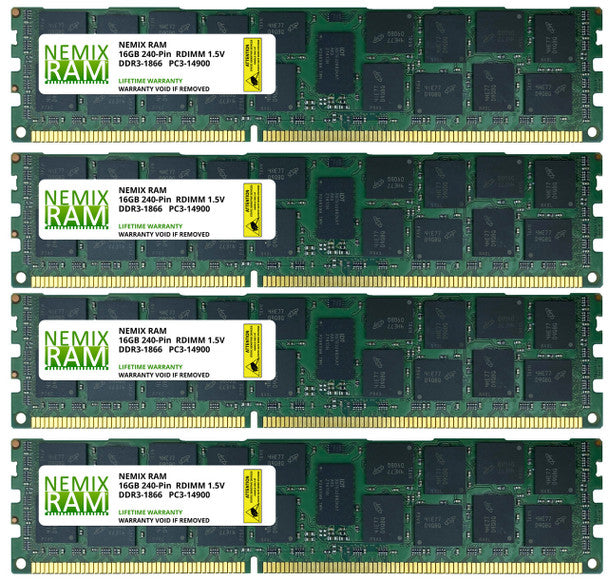 RDIMM DDR3-1866 PC3-14900