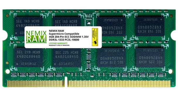 DDR3 1333MHZ PC3-10600 SODIMM 2RX8
